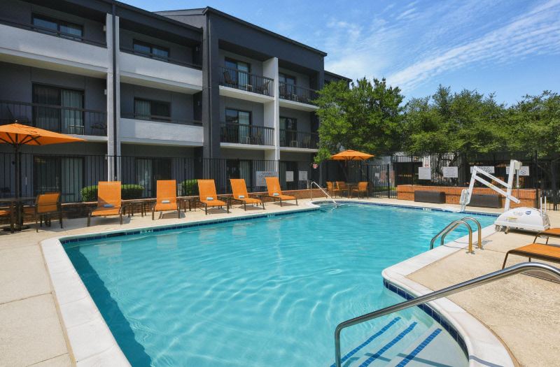 Courtyard Dallas Richardson at Spring Valley photo 3
