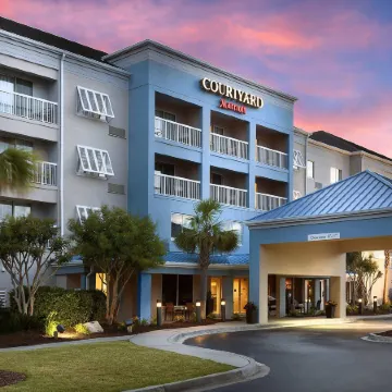 Courtyard Myrtle Beach Broadway