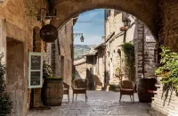 Ostello Bello Assisi Bevagna Các khách sạn ở Collazzone
