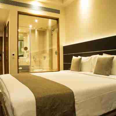 Iscon the Fern Resort & Spa, Bhavnagar Rooms