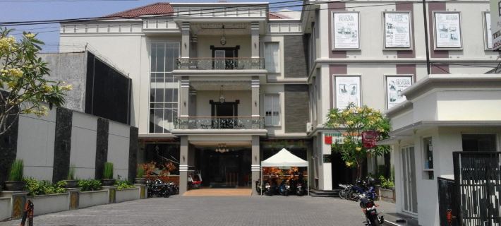 Griya Jogja Hotel Hoteles en Jetis