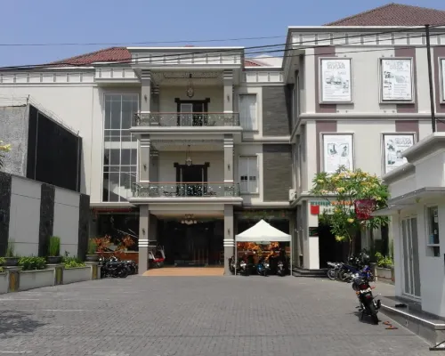 Griya Jogja Hotel Hotels in Jetis