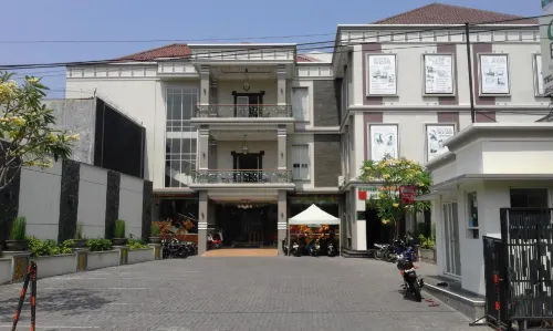Griya Jogja Hotel Hotels in Jetis