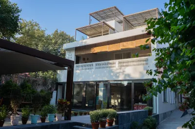 Amrit Bhawan Hoteles en 