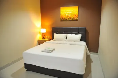 Benito Residence Hotel dekat INDOMARET MELATI MAS 24 JAM