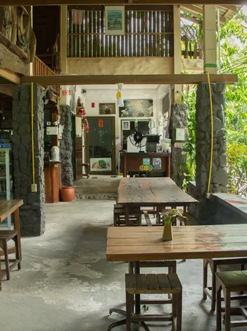 รูปภาพของCoconut Garden Bungalow