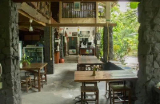 Coconut Garden Bungalow