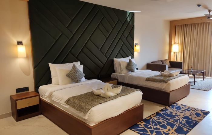 Hotel Pahadi