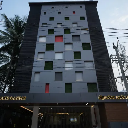 Grand Ganpat