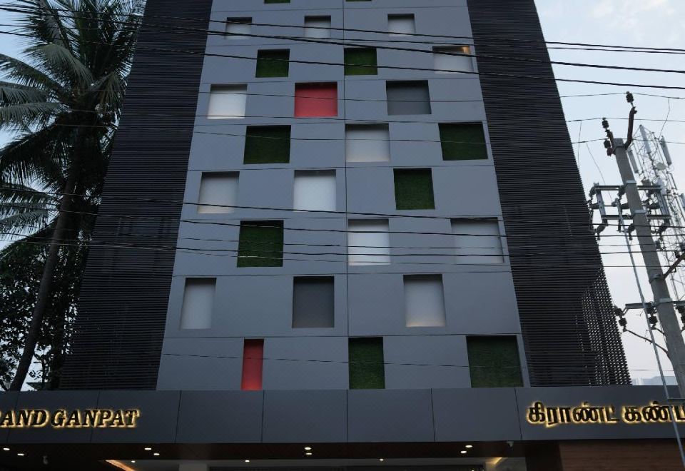 hotel overview picture