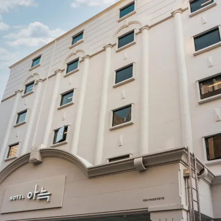 Anook Hotel Incheon Bupyeong