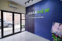 Urbanview Hotel St Faustina Lampung by RedDoorz Hotels in Kedaton