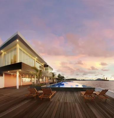 Horison Ultima Singkawang Hotels in Sedau