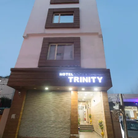 Hotel Mrr Katra
