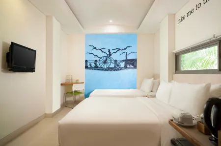 Grandmas Plus Hotel Legian