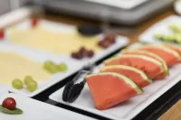 mk | ホテル エシュボルン - 朝食