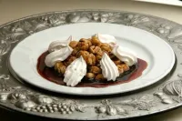 Auberge de La Maison - servizio colazione