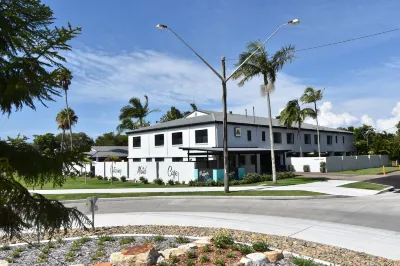 Ballina Homestead Motel Hotels near Ballina Salvation Army