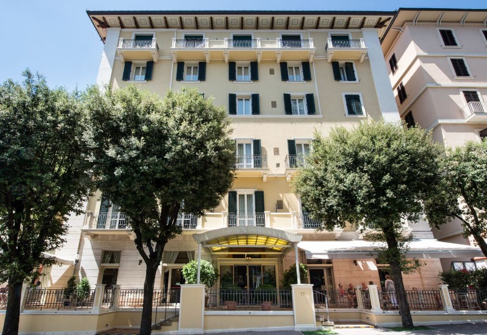 hotel overview picture