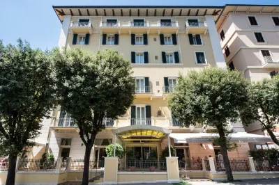 Hotel Francia E Quirinale Hotels in Montecatini Terme