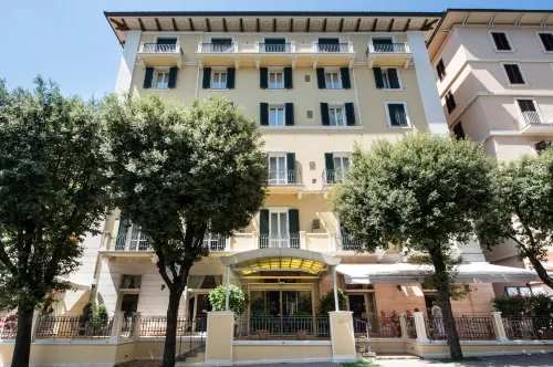 Hotel Francia E Quirinale Hotels in Montecatini Terme