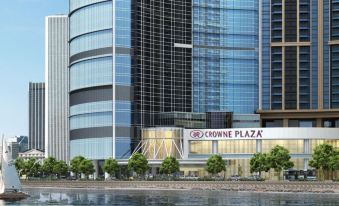 Crowne Plaza Macau