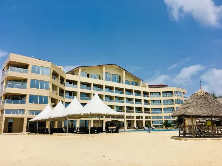 Landmark Mbezi Beach Resort