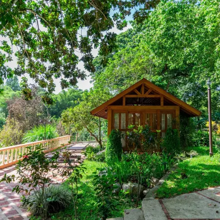 Hotel Gran Jimenoa