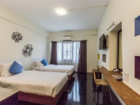 โซโห บูทีค โฮเทล โรงแรมในตาก