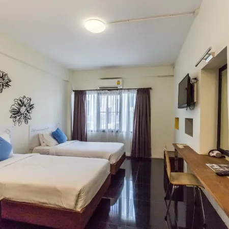 Soho Boutique Hotel