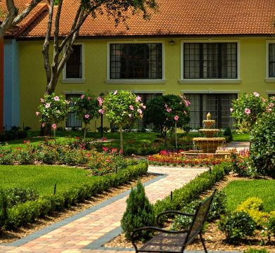 Legacy Vacation Resorts-Lake Buena Vista Over view