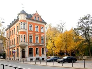 Hotel & Apartments Furstenhof am Bauhaus