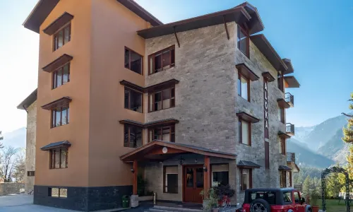 Aloka Resort