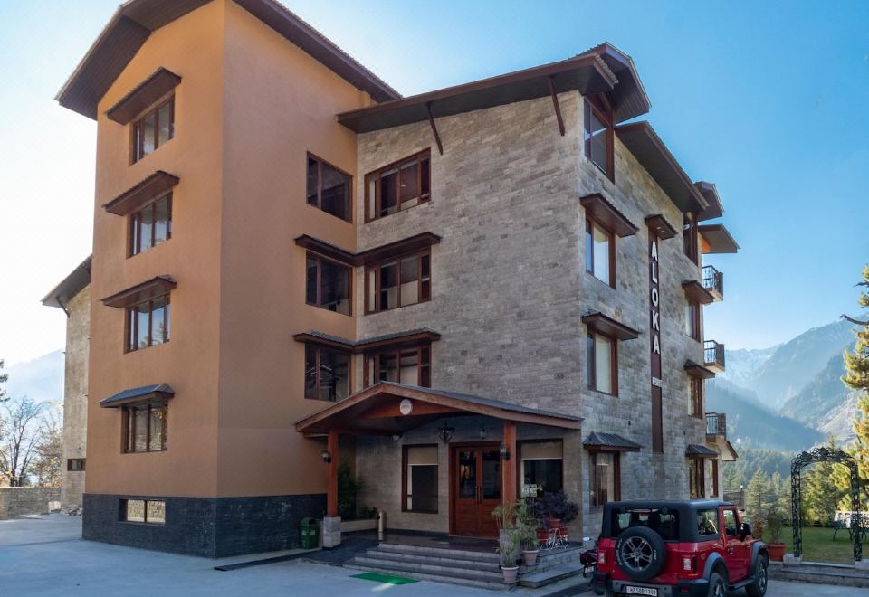 hotel overview picture
