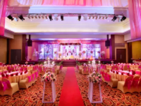 แอสตัน ซามารินดา โฮเทล แอนด์ คอนเวนชั่น เซ็นเตอร์ โรงแรมในซามารินดา