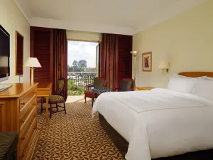 Sheraton Addis, a Luxury Collection Hotel, Addis Ababa