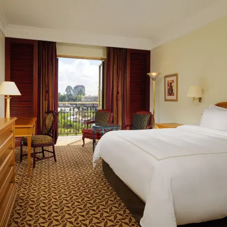 Sheraton Addis, a Luxury Collection Hotel, Addis Ababa