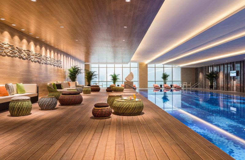 Novotel Jinji Lake Suzhou SIP photo 4