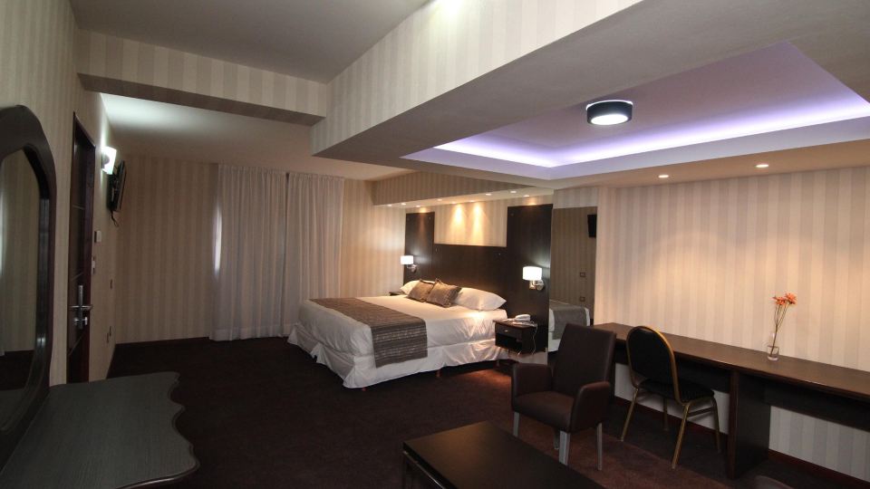 Hotel El Cortijo