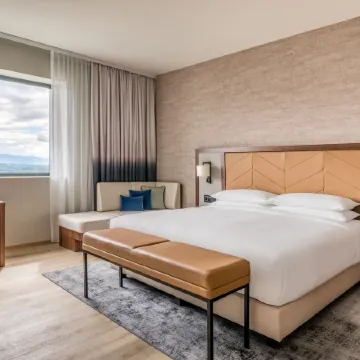 Geneva Marriott Hotel