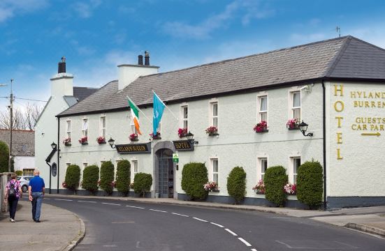 하이랜드 버렌 호텔 사진