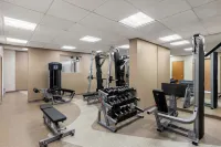 Lincolnshire Marriott Resort - Gym