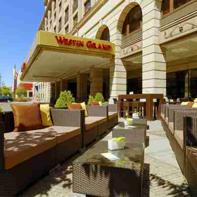 The Westin Grand Berlin Hotel Exterior