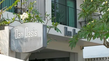 Dan Oasis Hotel and Apartment