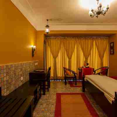 Aarya Lords Club and Resort Rooms