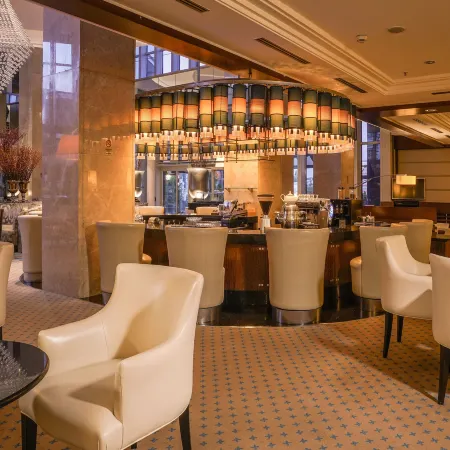 Sheraton Ankara Hotel & Convention Center