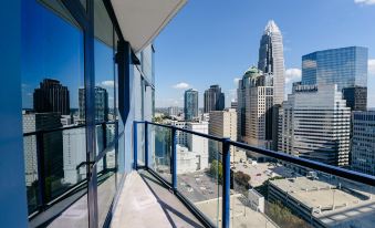 1Br Uptown Charlotte Furnished Apartments 1 Bedroom Apts by RedAwning