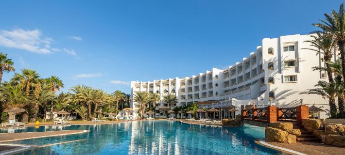 Marhaba Royal Salem - Family Only Ξενοδοχεία στην πόλη Sousse