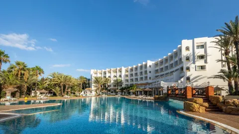 Marhaba Royal Salem - Family Only in Sousse