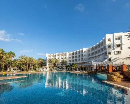 Marhaba Royal Salem - Family Only Hotels in Sousse